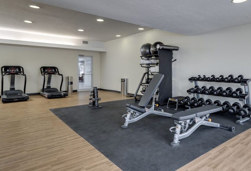 בית מלון כפרי Mysuites Lawton