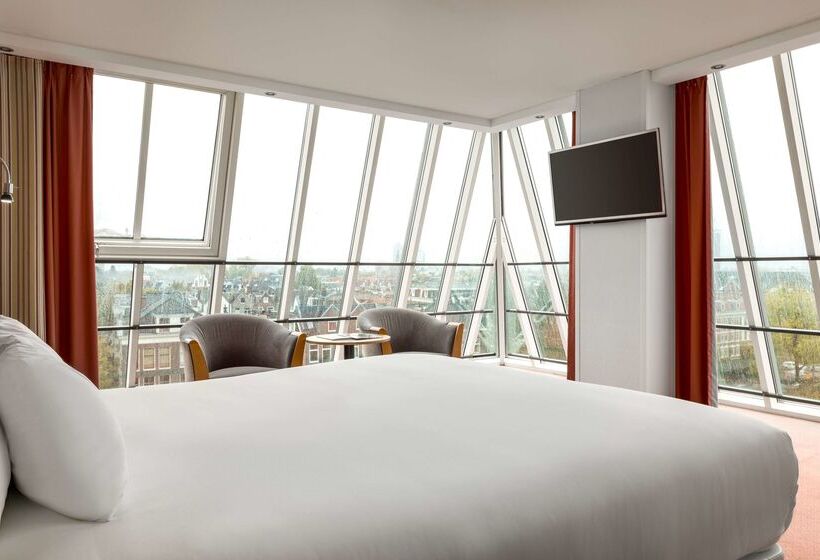 Avani Museum Quarter Amsterdam Hotel   Previously NH Amsterdam Museum Quarter