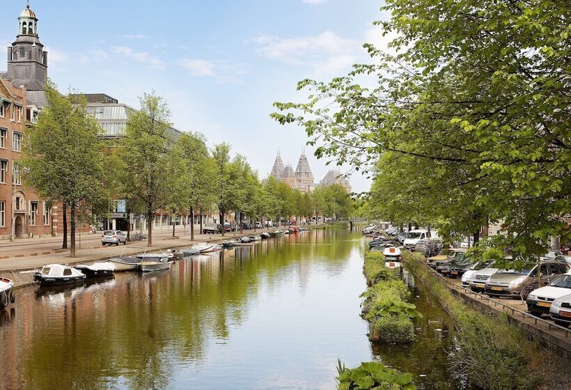 Avani Museum Quarter Amsterdam Hotel   Previously NH Amsterdam Museum Quarter