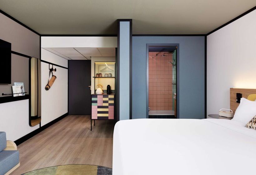 Avani Museum Quarter Amsterdam Hotel   Previously NH Amsterdam Museum Quarter