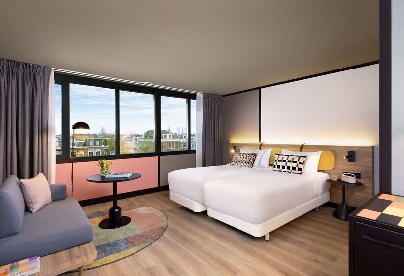 Avani Museum Quarter Amsterdam Hotel   Previously NH Amsterdam Museum Quarter