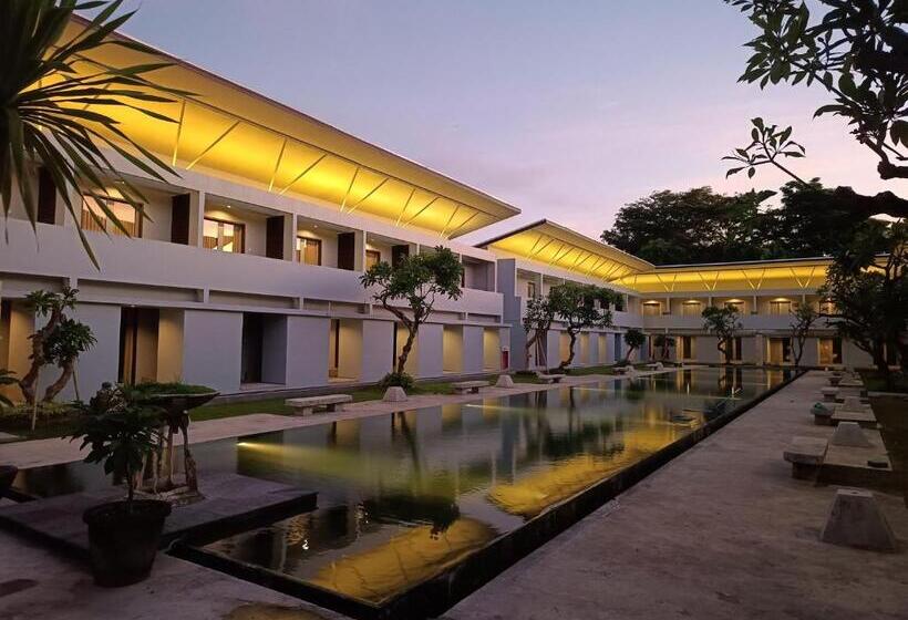 酒店 Kuta Living By Kamara