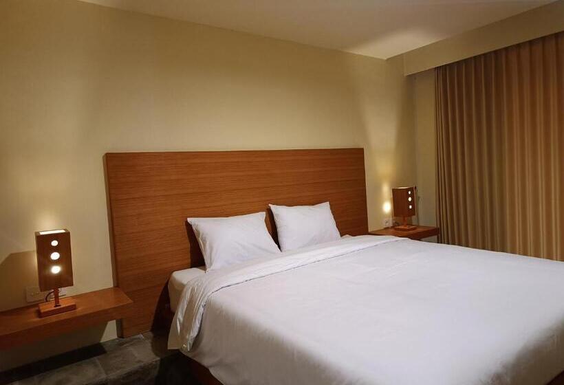 酒店 Kuta Living By Kamara