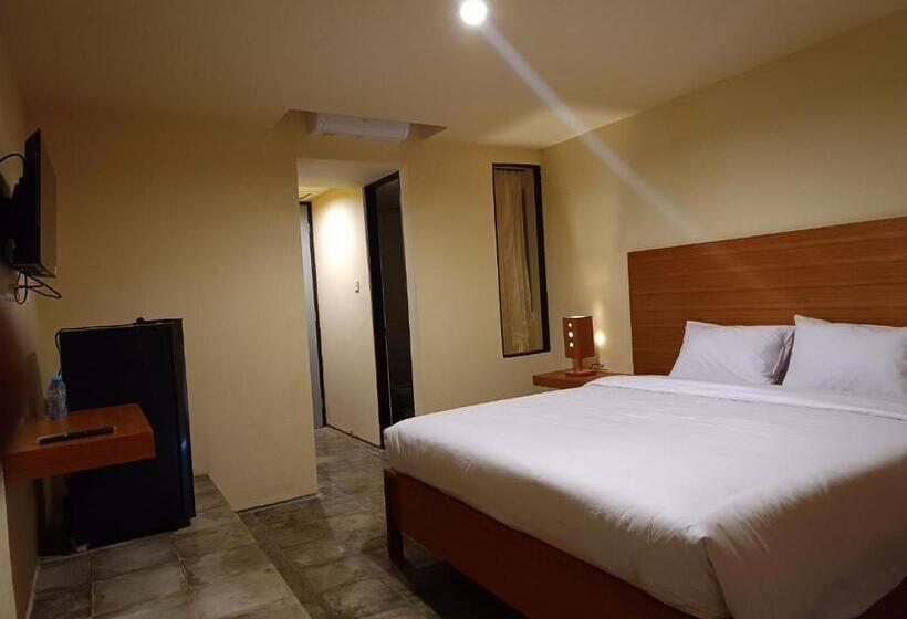 酒店 Kuta Living By Kamara