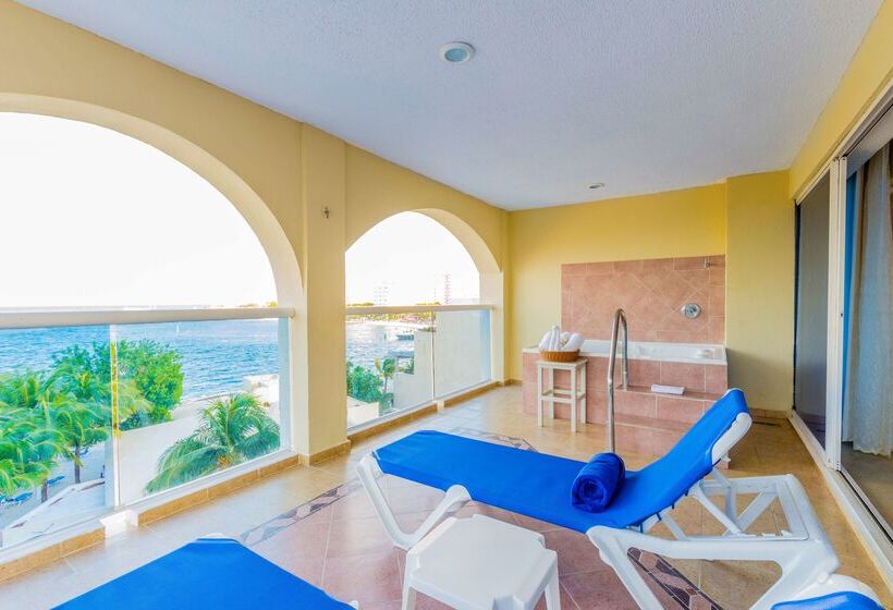 هتل Occidental Costa Cancun  All Inclusive