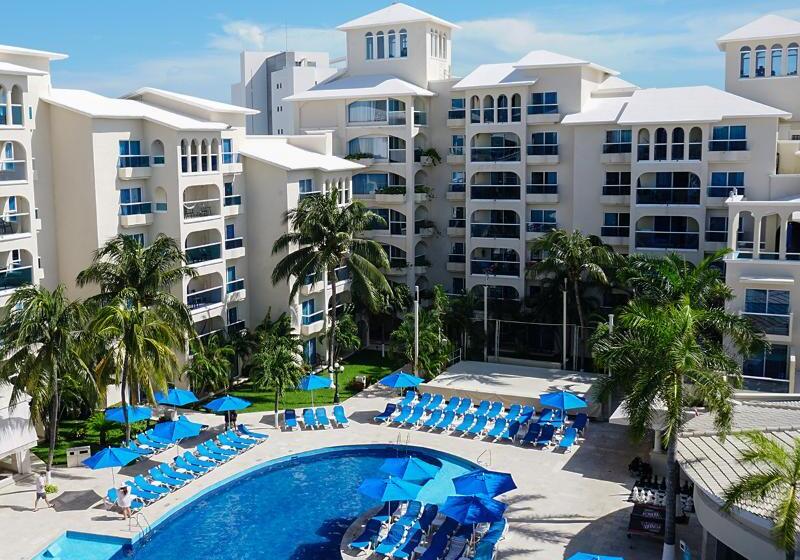 호텔 Occidental Costa Cancun  All Inclusive
