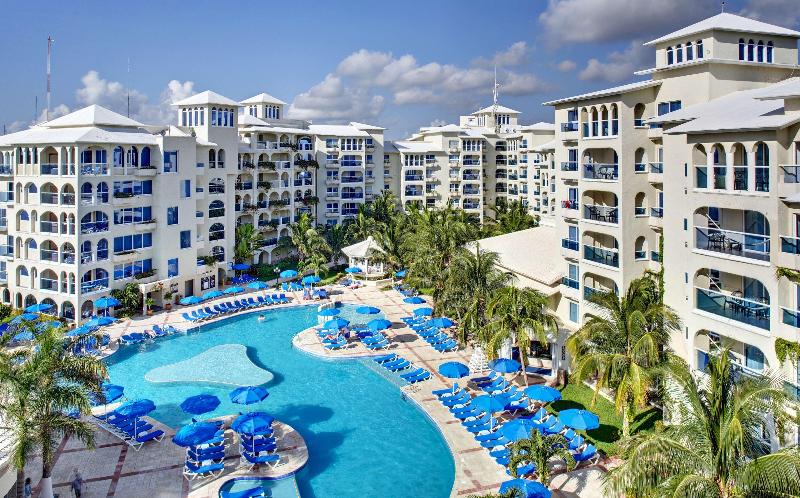 호텔 Occidental Costa Cancun  All Inclusive