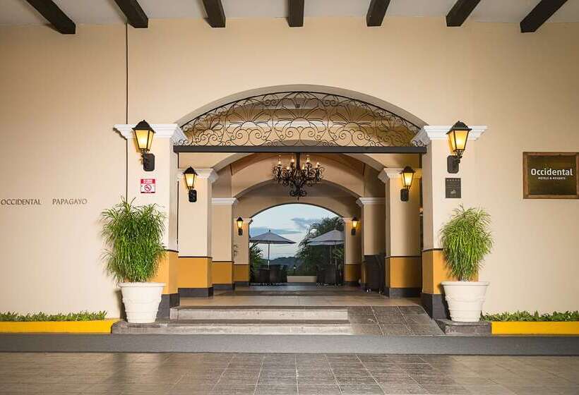 فندق Occidental Papagayo  Adults Onlyall Inclusive