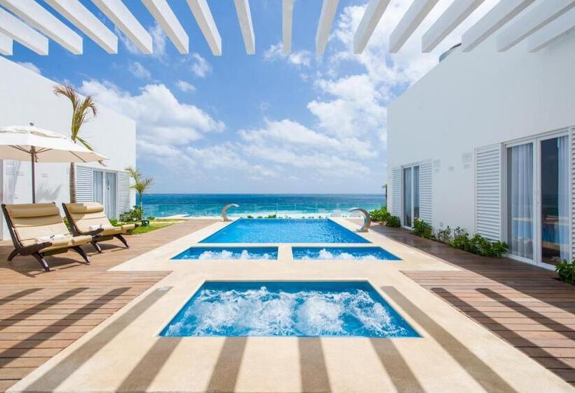 Отель Oleo Cancun Playa All Inclusive Resort