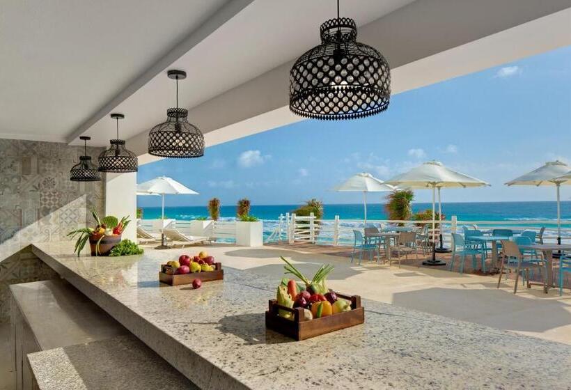 Отель Oleo Cancun Playa All Inclusive Resort