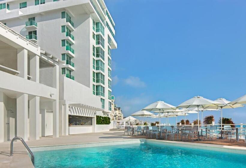 Отель Oleo Cancun Playa All Inclusive Resort