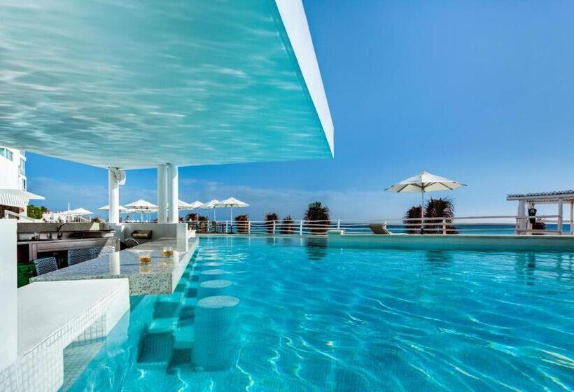 Отель Oleo Cancun Playa All Inclusive Resort