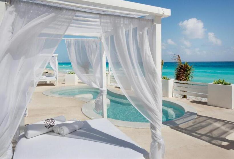 Отель Oleo Cancun Playa All Inclusive Resort