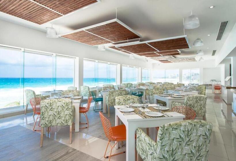 Отель Oleo Cancun Playa All Inclusive Resort