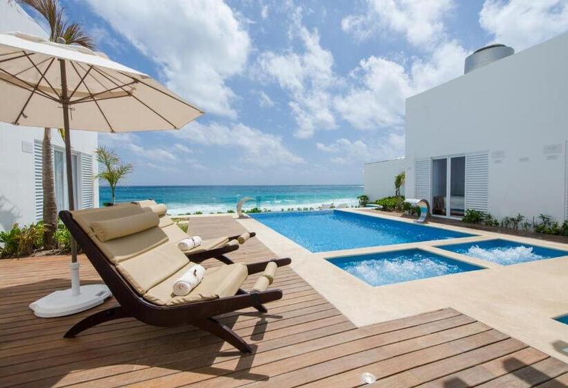 هتل Oleo Cancun Playa All Inclusive Resort