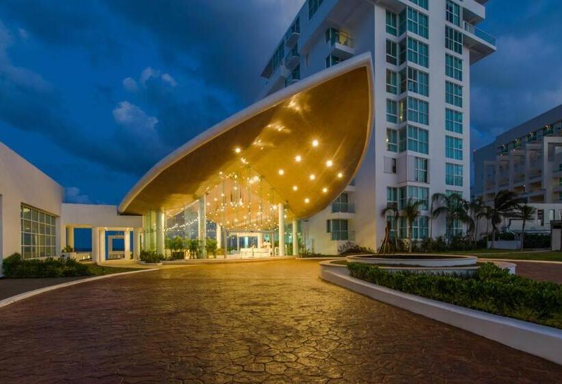 Отель Oleo Cancun Playa All Inclusive Resort