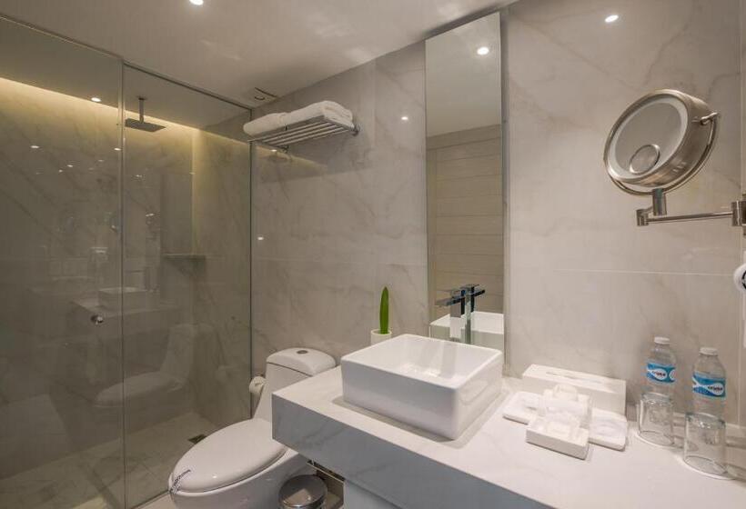 Отель Oleo Cancun Playa All Inclusive Resort