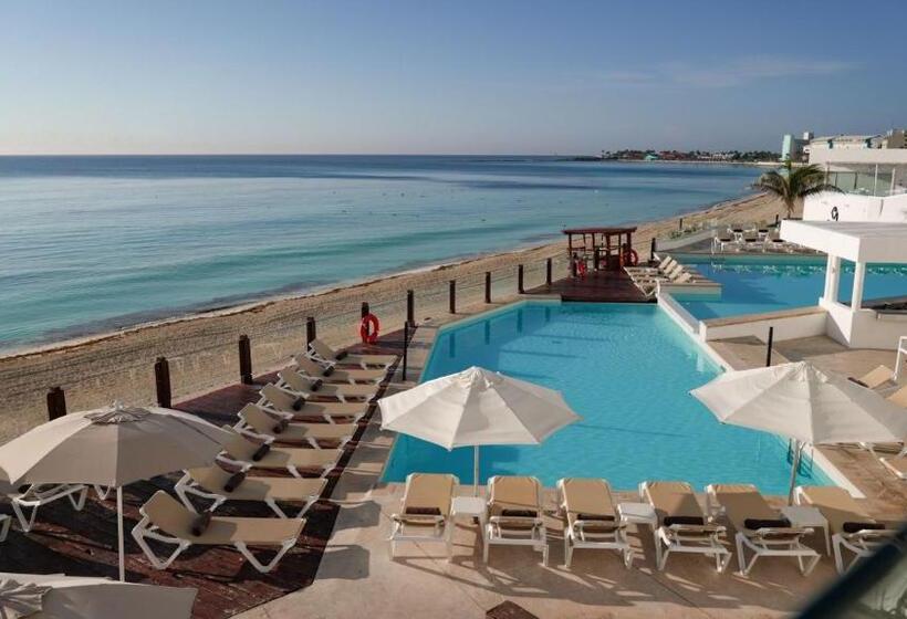 Отель Oleo Cancun Playa All Inclusive Resort