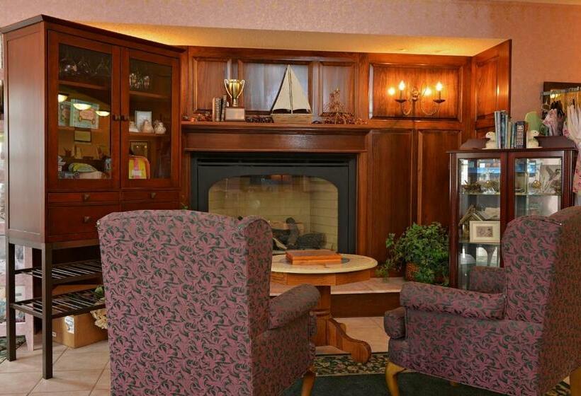 בית מלון כפרי Our Guest Inn And Suites Downtown