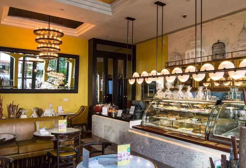 فندق Park Hyatt Siem Reap