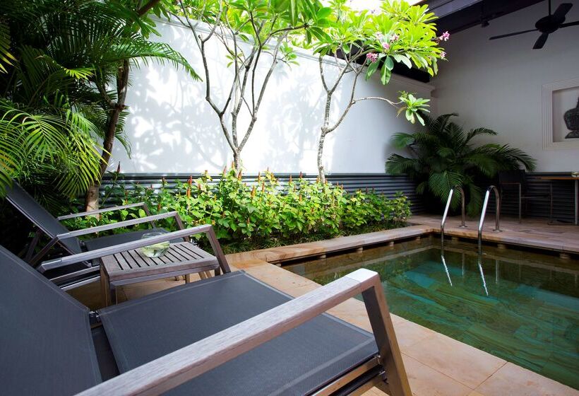 فندق Park Hyatt Siem Reap