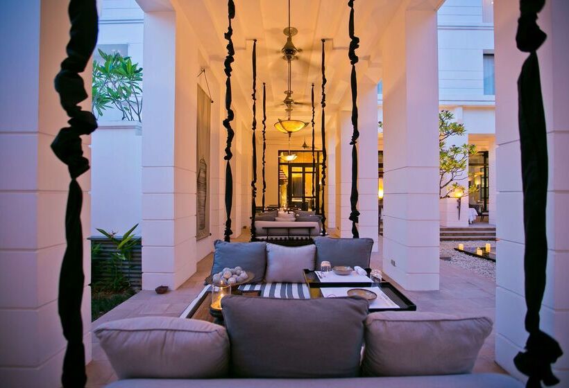 فندق Park Hyatt Siem Reap