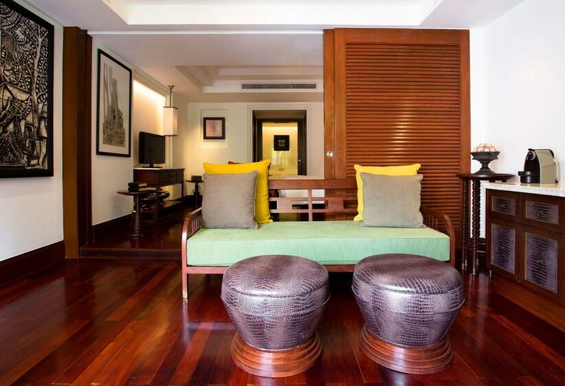 فندق Park Hyatt Siem Reap