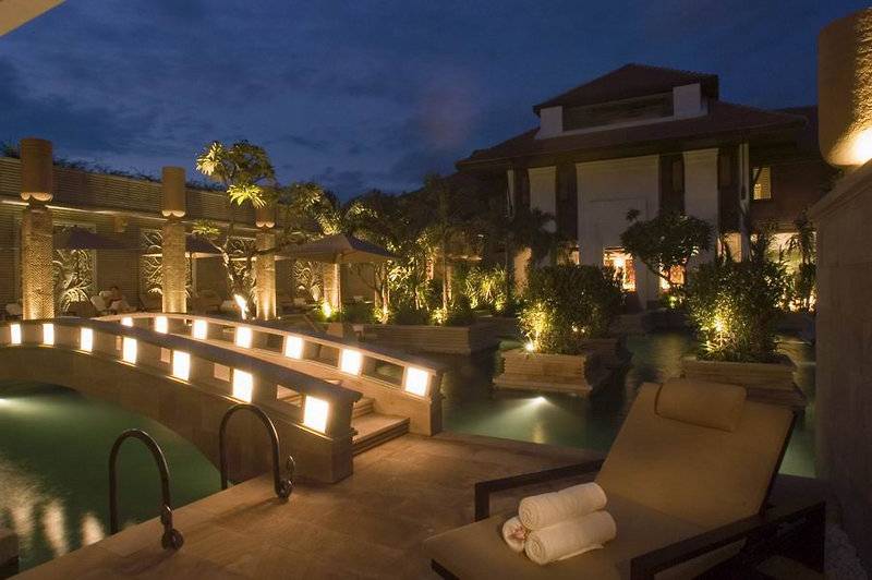 فندق Park Hyatt Siem Reap