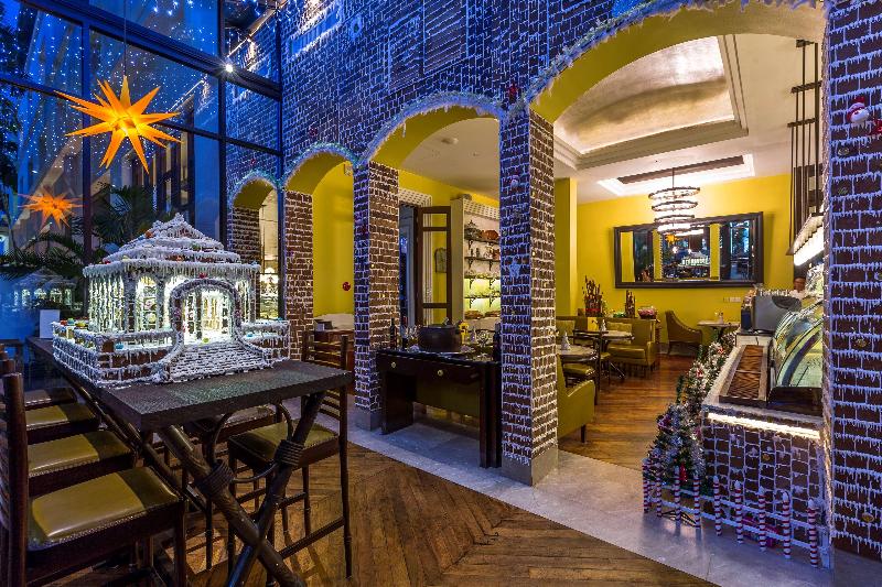 فندق Park Hyatt Siem Reap