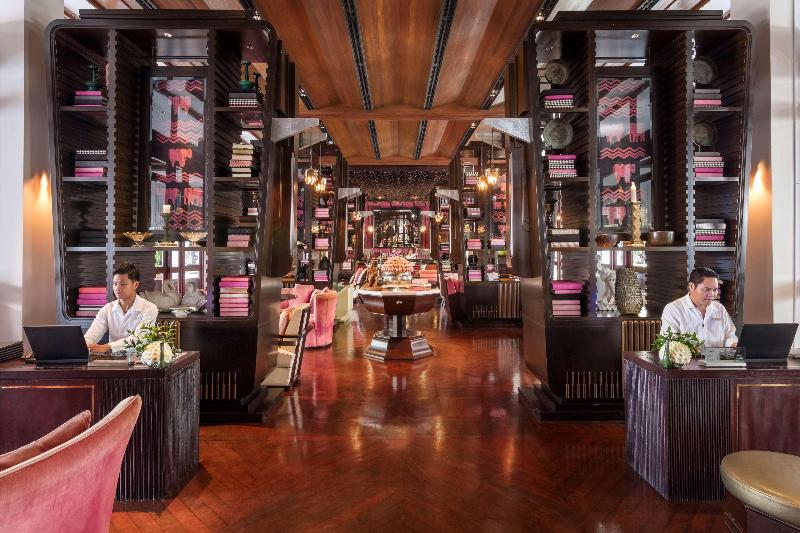 فندق Park Hyatt Siem Reap