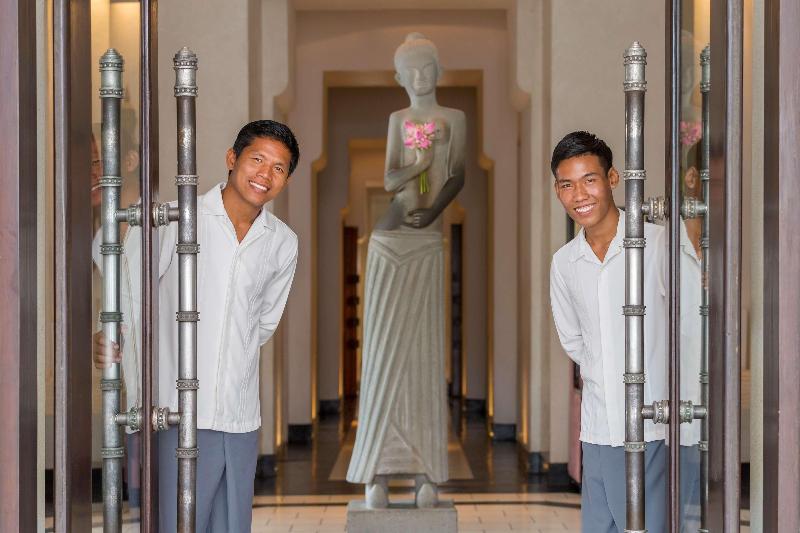 فندق Park Hyatt Siem Reap