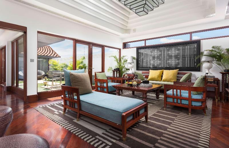 فندق Park Hyatt Siem Reap