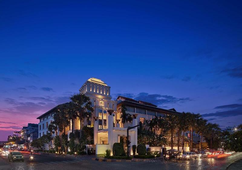 فندق Park Hyatt Siem Reap