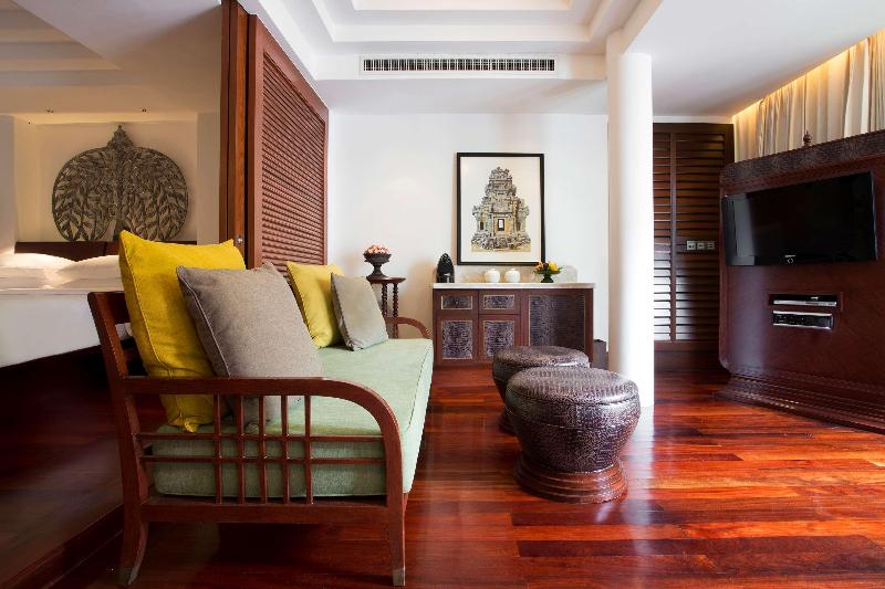 فندق Park Hyatt Siem Reap