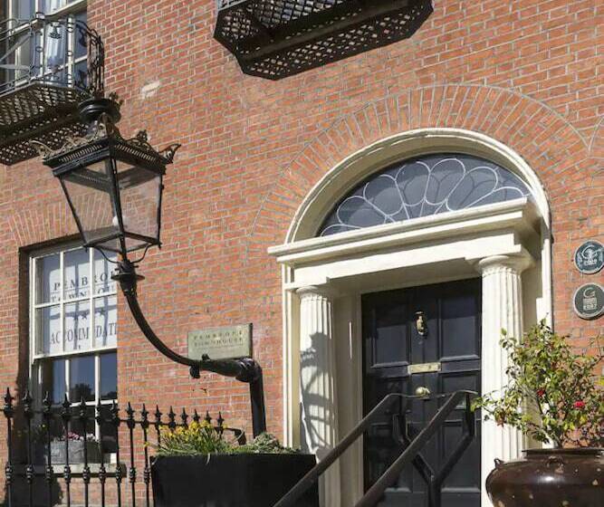 호텔 Pembroke Townhouse