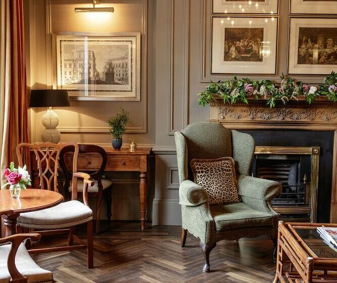 호텔 Pembroke Townhouse