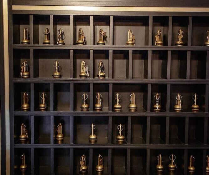 호텔 Pembroke Townhouse