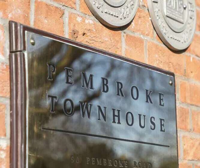 호텔 Pembroke Townhouse