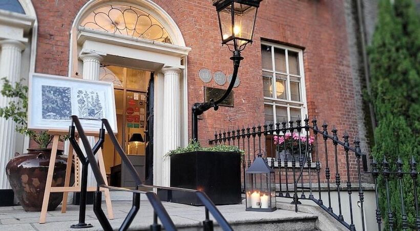 호텔 Pembroke Townhouse