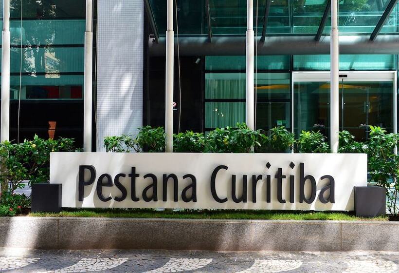 Отель Pestana Curitiba