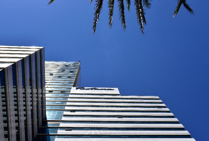 Отель Pestana Curitiba