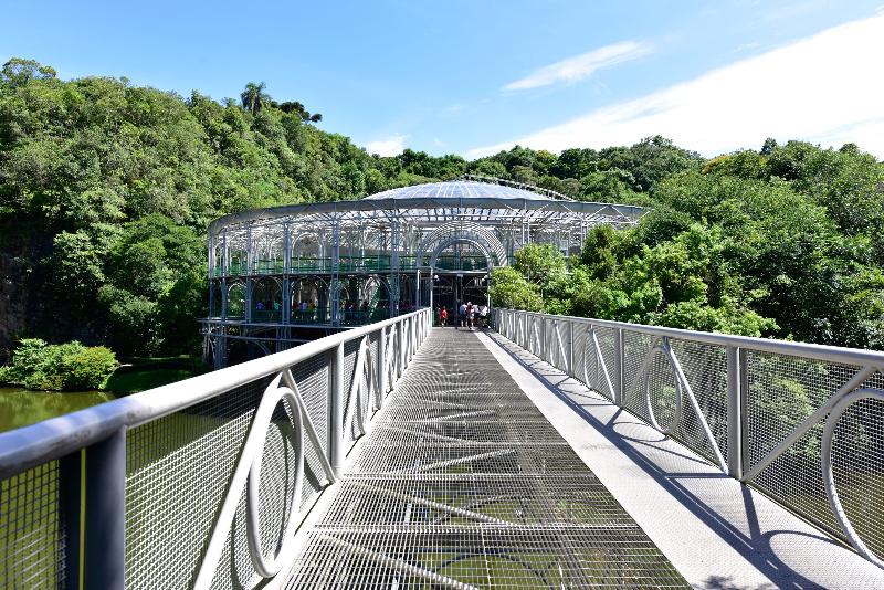 Отель Pestana Curitiba