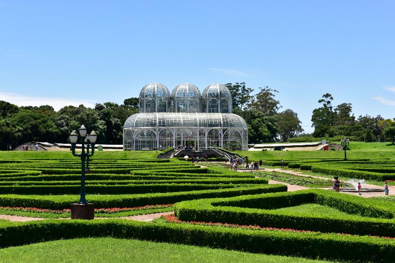 Отель Pestana Curitiba