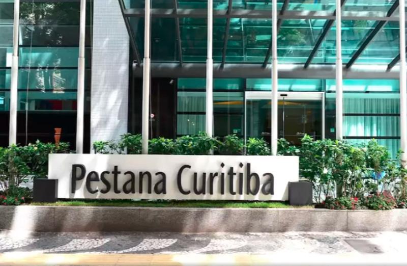 Отель Pestana Curitiba