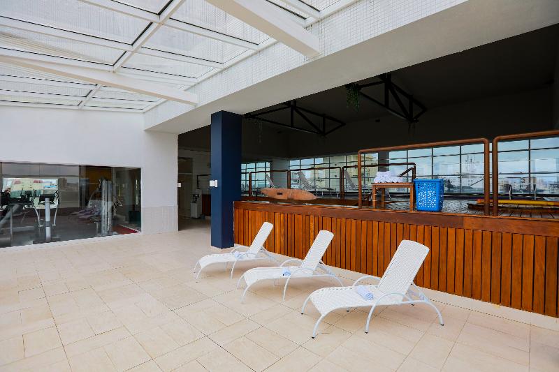 Отель Pestana Curitiba