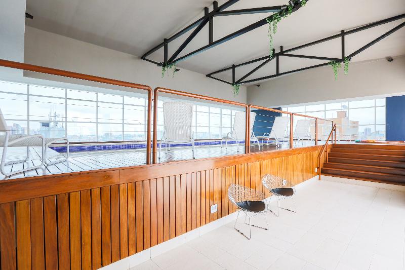 Отель Pestana Curitiba