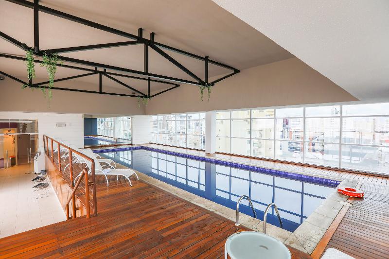 Отель Pestana Curitiba