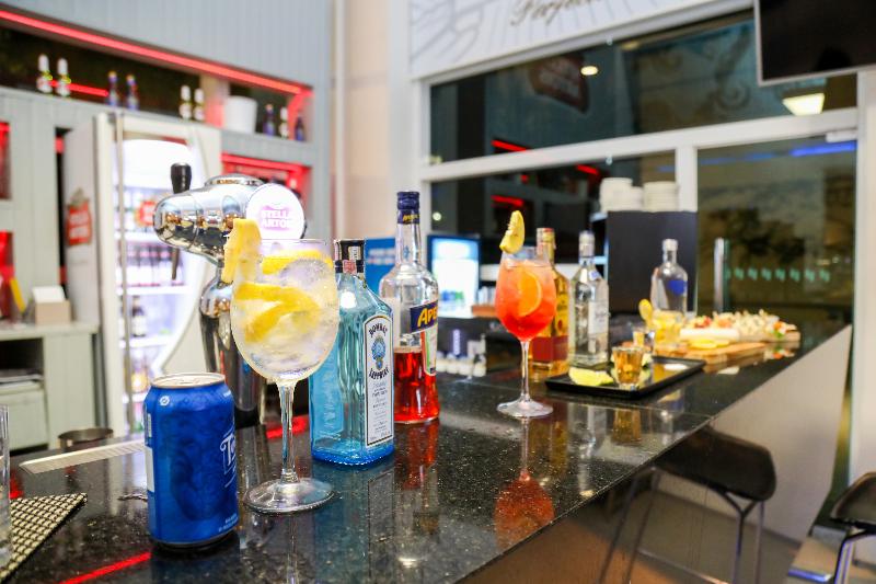 Отель Pestana Curitiba