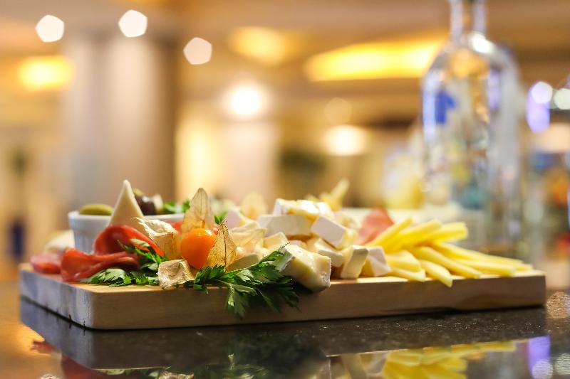 Отель Pestana Curitiba