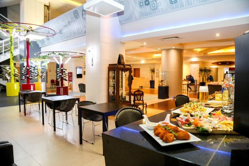 Отель Pestana Curitiba